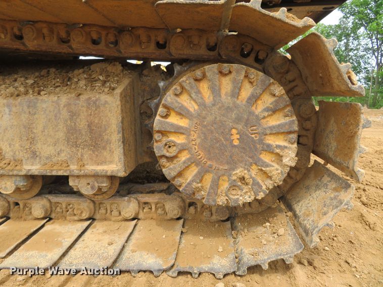image for item DM7382 1993 Komatsu PC200LC-5L  excavator