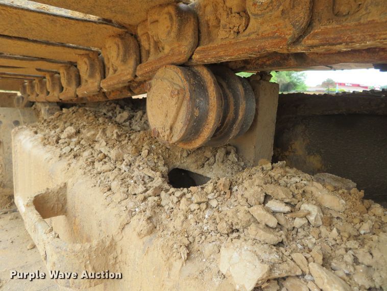 image for item DM7382 1993 Komatsu PC200LC-5L  excavator