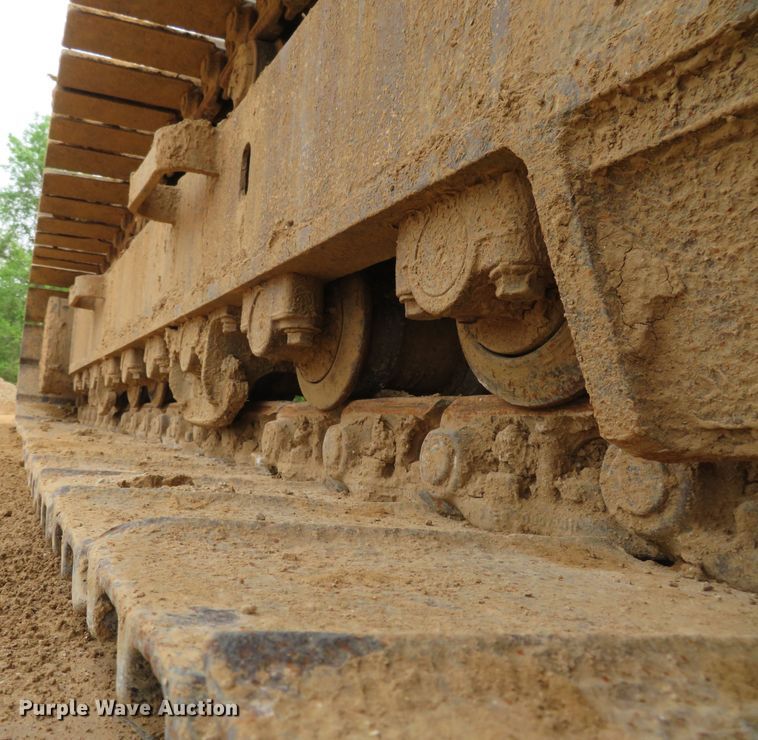 image for item DM7382 1993 Komatsu PC200LC-5L  excavator