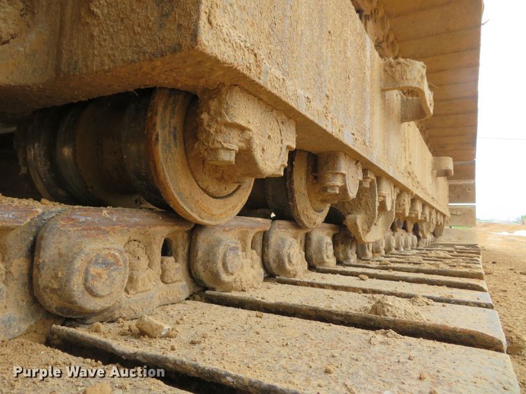 image for item DM7382 1993 Komatsu PC200LC-5L  excavator