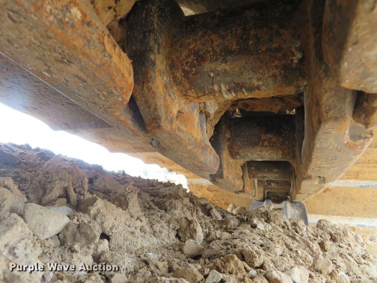 image for item DM7382 1993 Komatsu PC200LC-5L  excavator