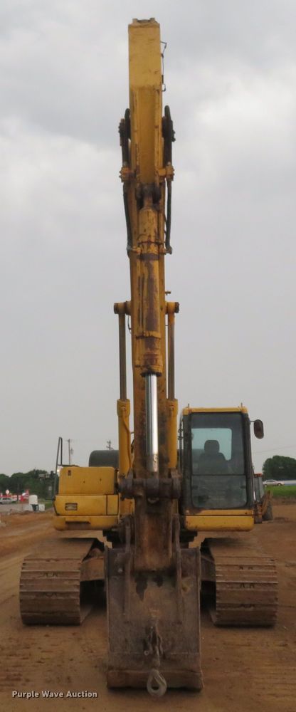 image for item DM7383 1999 Komatsu PC300LC-6LE  excavator
