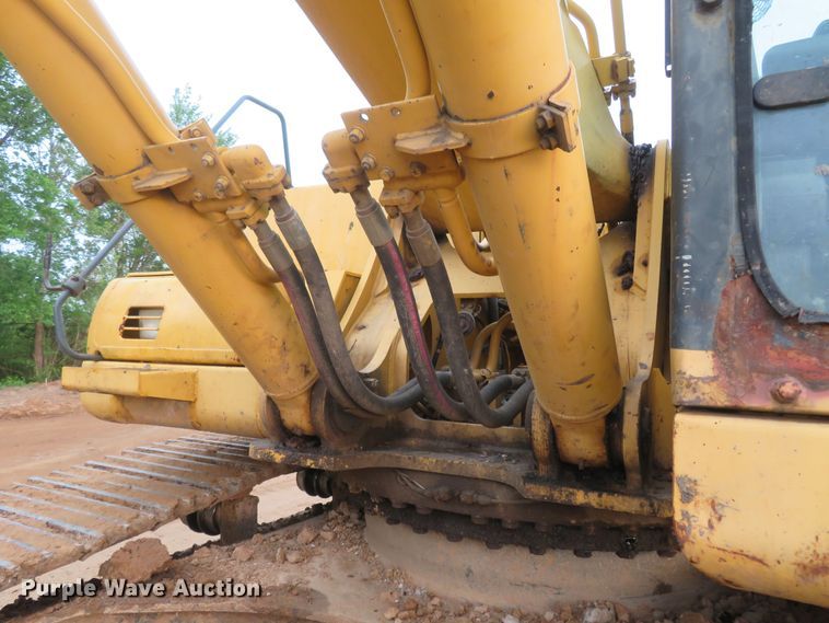 image for item DM7383 1999 Komatsu PC300LC-6LE  excavator
