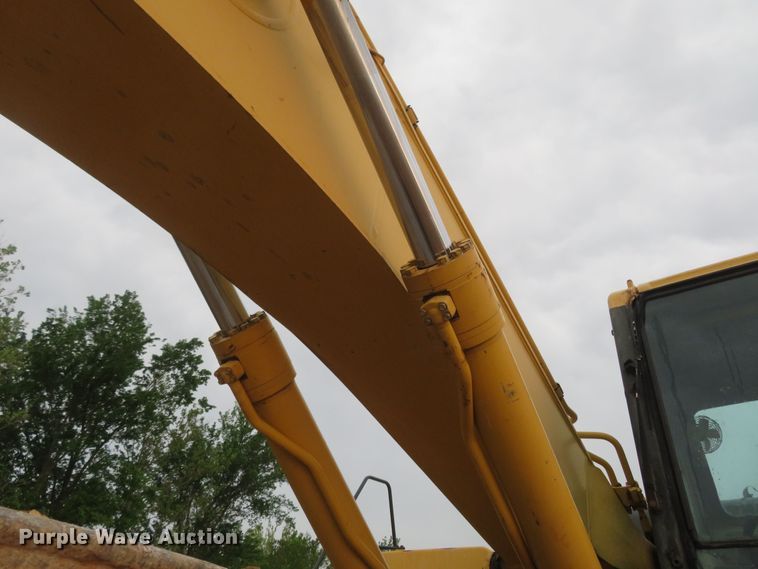 image for item DM7383 1999 Komatsu PC300LC-6LE  excavator