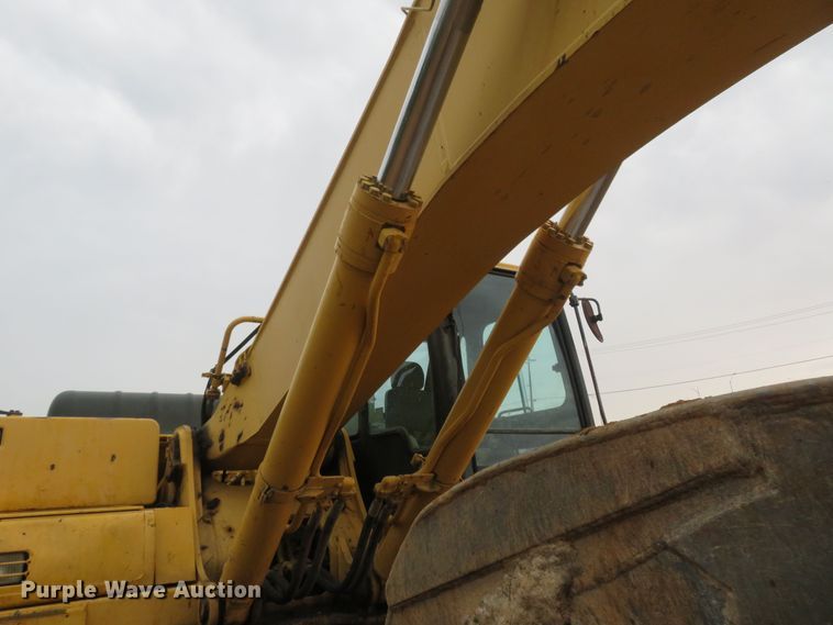 image for item DM7383 1999 Komatsu PC300LC-6LE  excavator