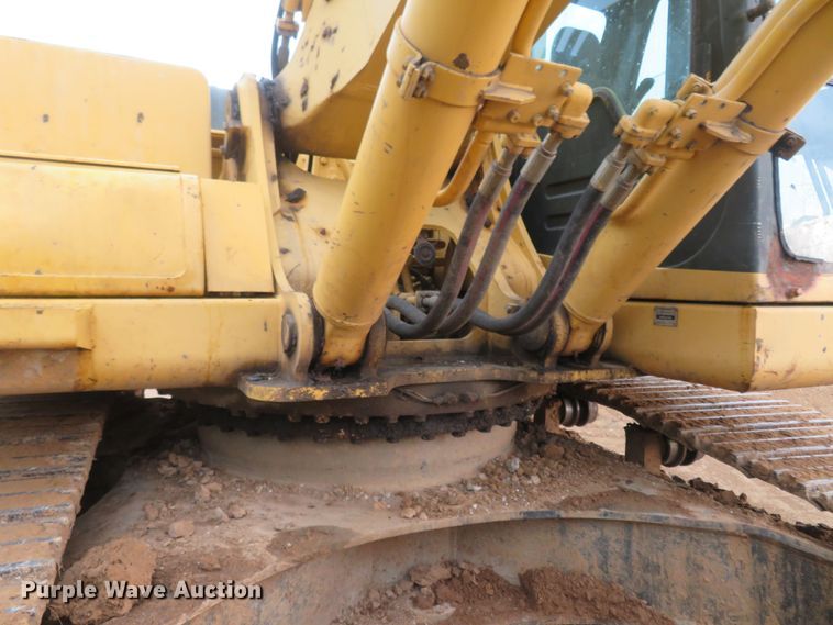 image for item DM7383 1999 Komatsu PC300LC-6LE  excavator