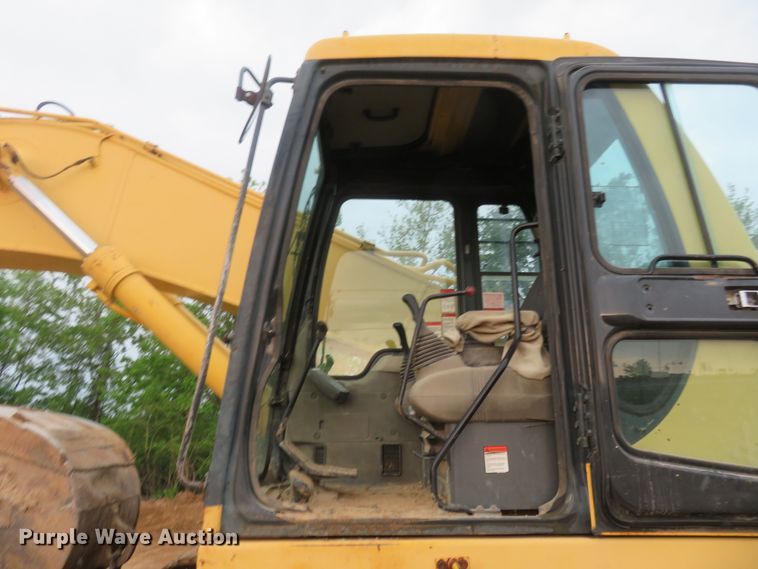 image for item DM7383 1999 Komatsu PC300LC-6LE  excavator