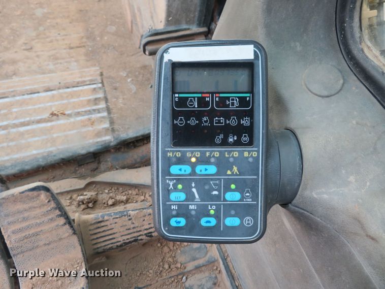 image for item DM7383 1999 Komatsu PC300LC-6LE  excavator