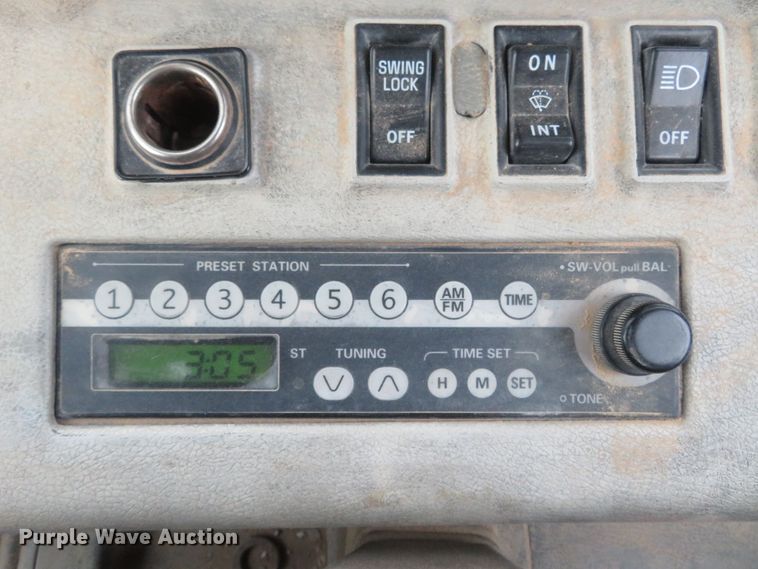 image for item DM7383 1999 Komatsu PC300LC-6LE  excavator