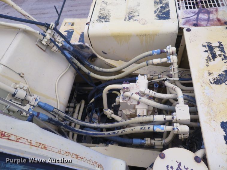 image for item DM7383 1999 Komatsu PC300LC-6LE  excavator