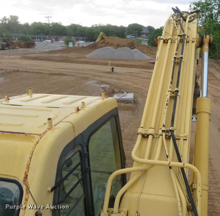 image for item DM7383 1999 Komatsu PC300LC-6LE  excavator