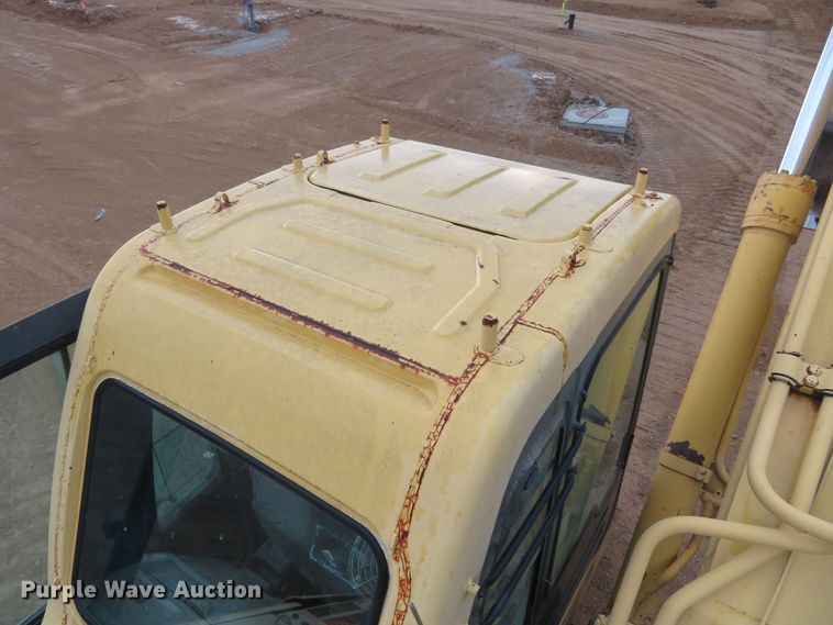 image for item DM7383 1999 Komatsu PC300LC-6LE  excavator