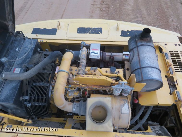 image for item DM7383 1999 Komatsu PC300LC-6LE  excavator