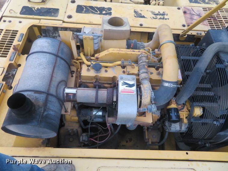 image for item DM7383 1999 Komatsu PC300LC-6LE  excavator