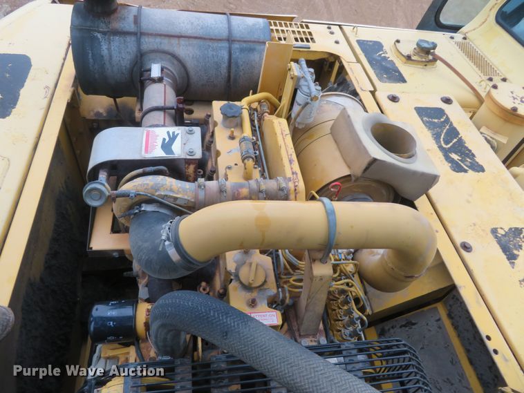 image for item DM7383 1999 Komatsu PC300LC-6LE  excavator