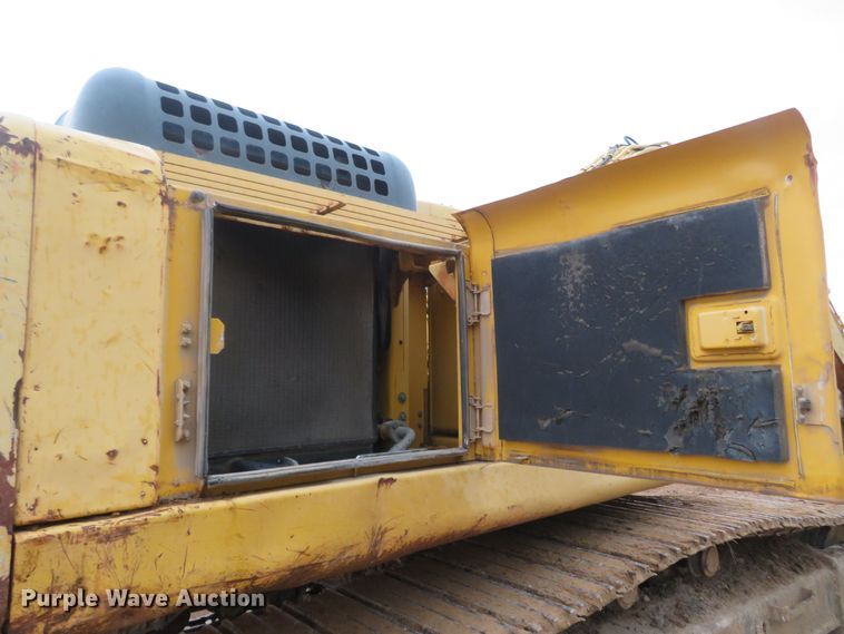 image for item DM7383 1999 Komatsu PC300LC-6LE  excavator