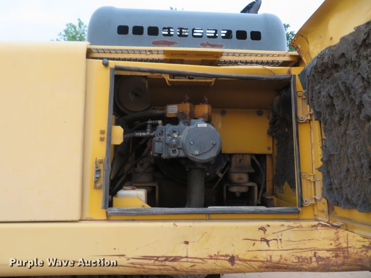 image for item DM7383 1999 Komatsu PC300LC-6LE  excavator