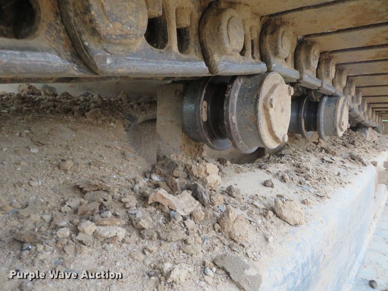 image for item DM7383 1999 Komatsu PC300LC-6LE  excavator