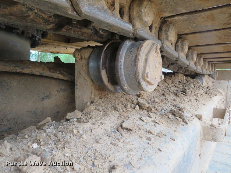 image for item DM7383 1999 Komatsu PC300LC-6LE  excavator