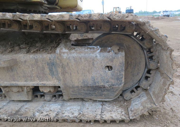 image for item DM7383 1999 Komatsu PC300LC-6LE  excavator