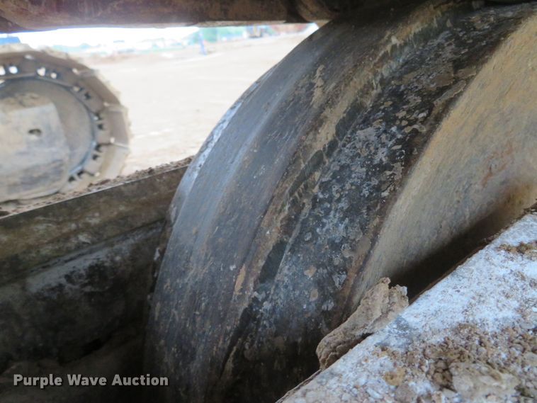 image for item DM7383 1999 Komatsu PC300LC-6LE  excavator