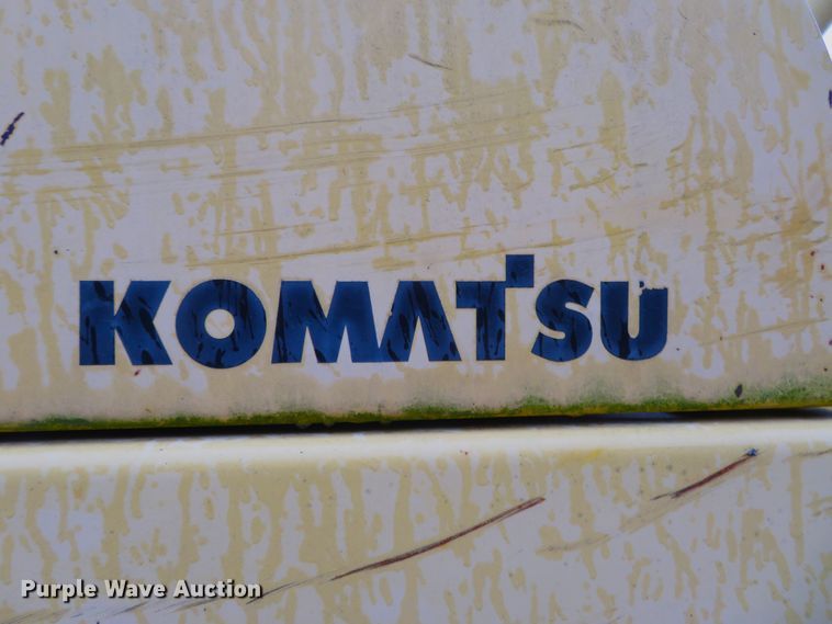 image for item DM7383 1999 Komatsu PC300LC-6LE  excavator