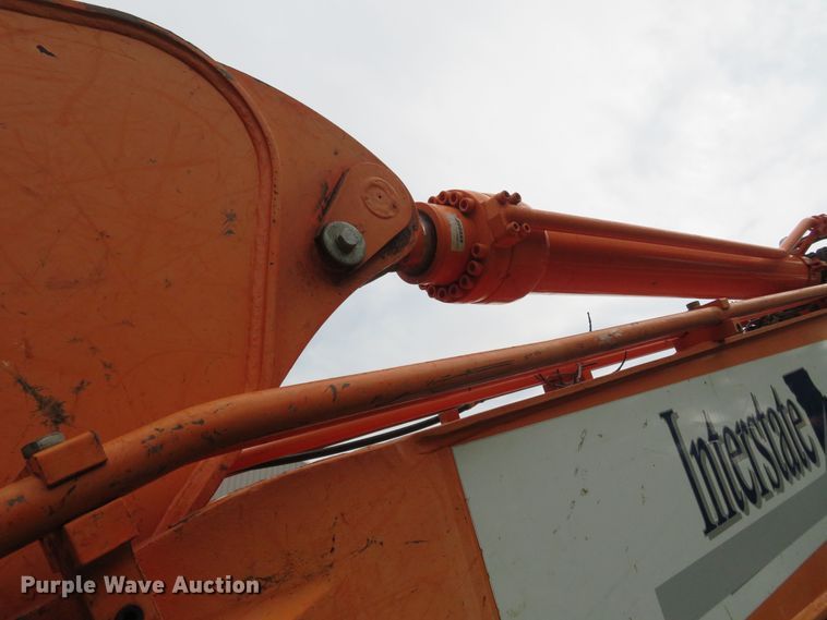 image for item DM7385 2014 Doosan DX225LC-3  excavator