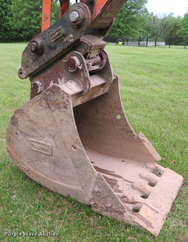 image for item DM7385 2014 Doosan DX225LC-3  excavator