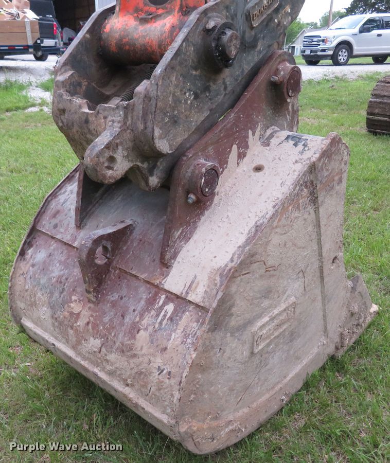 image for item DM7385 2014 Doosan DX225LC-3  excavator