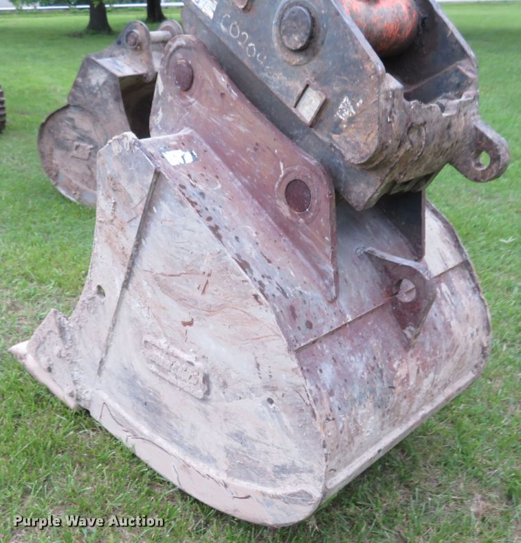 image for item DM7385 2014 Doosan DX225LC-3  excavator