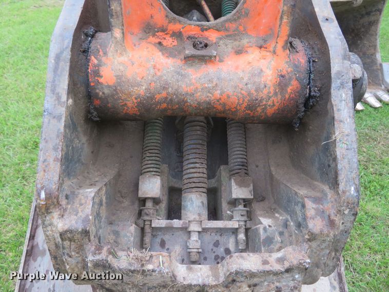 image for item DM7385 2014 Doosan DX225LC-3  excavator