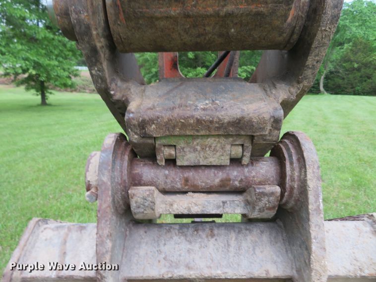 image for item DM7385 2014 Doosan DX225LC-3  excavator