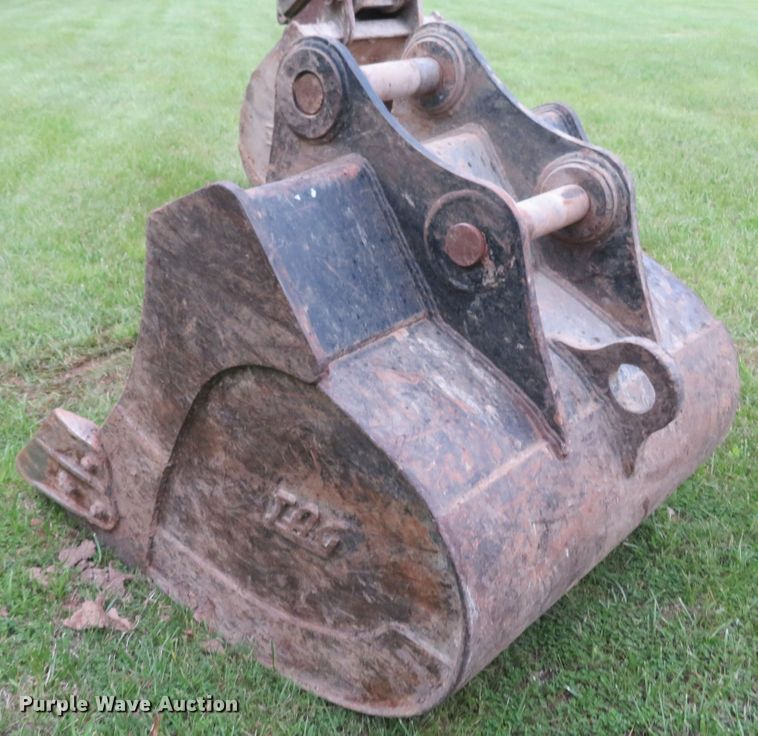 image for item DM7385 2014 Doosan DX225LC-3  excavator