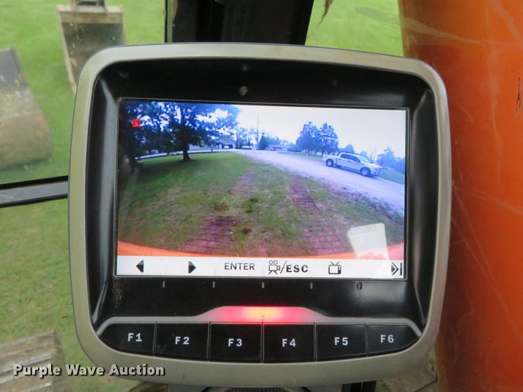 image for item DM7385 2014 Doosan DX225LC-3  excavator