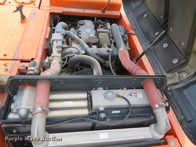 image for item DM7385 2014 Doosan DX225LC-3  excavator