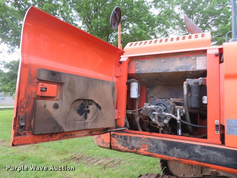 image for item DM7385 2014 Doosan DX225LC-3  excavator