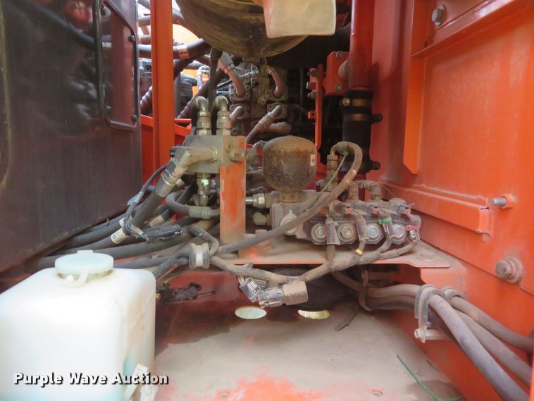 image for item DM7385 2014 Doosan DX225LC-3  excavator