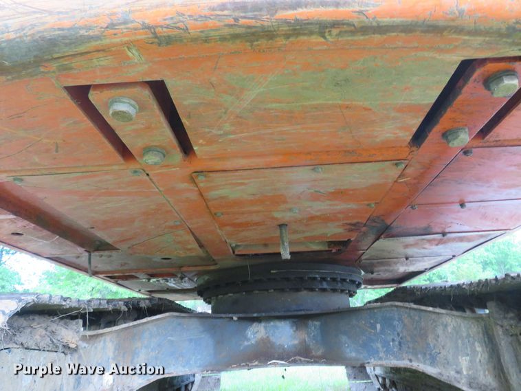 image for item DM7385 2014 Doosan DX225LC-3  excavator