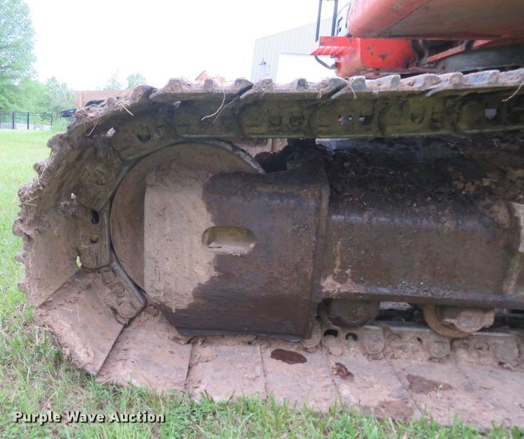 image for item DM7385 2014 Doosan DX225LC-3  excavator