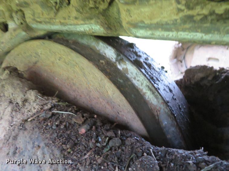 image for item DM7385 2014 Doosan DX225LC-3  excavator