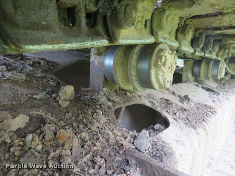 image for item DM7385 2014 Doosan DX225LC-3  excavator