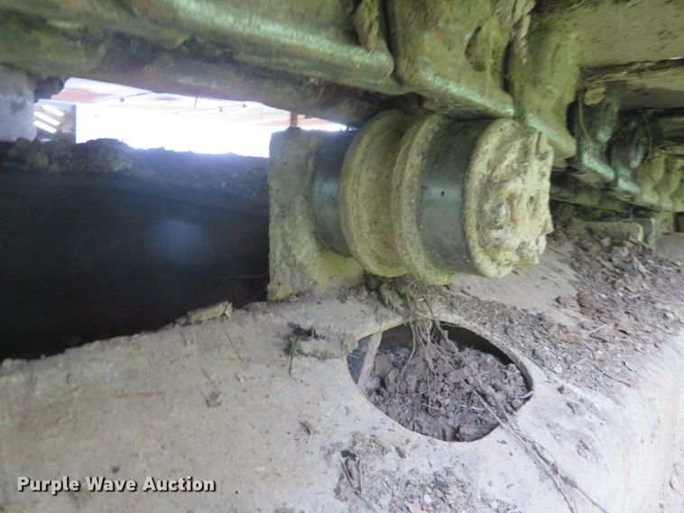 image for item DM7385 2014 Doosan DX225LC-3  excavator