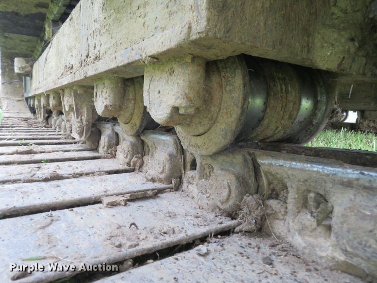 image for item DM7385 2014 Doosan DX225LC-3  excavator