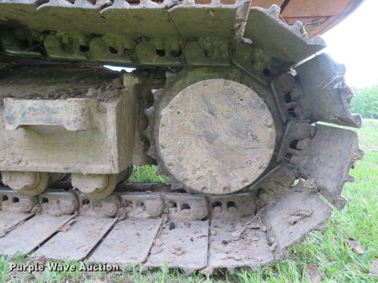 image for item DM7385 2014 Doosan DX225LC-3  excavator