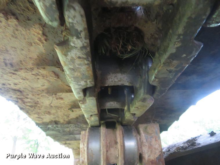 image for item DM7385 2014 Doosan DX225LC-3  excavator