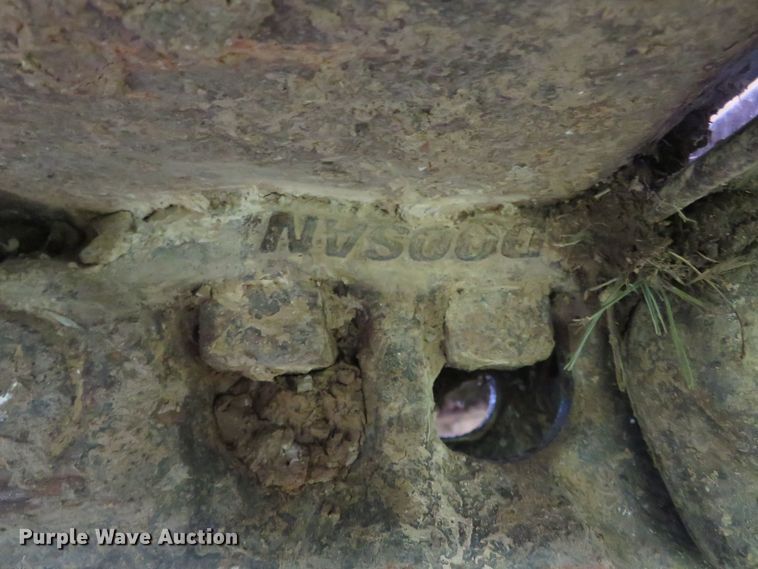 image for item DM7385 2014 Doosan DX225LC-3  excavator