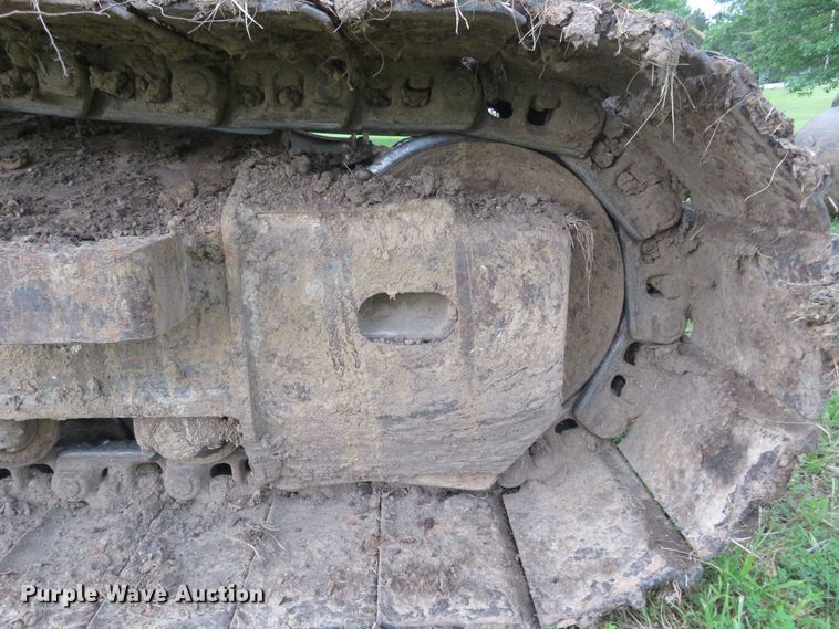 image for item DM7385 2014 Doosan DX225LC-3  excavator