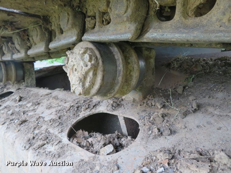 image for item DM7385 2014 Doosan DX225LC-3  excavator