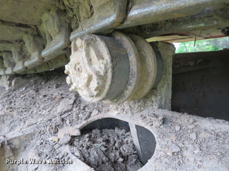 image for item DM7385 2014 Doosan DX225LC-3  excavator