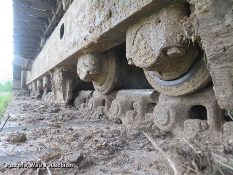 image for item DM7385 2014 Doosan DX225LC-3  excavator